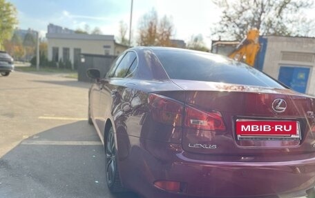 Lexus IS II рестайлинг 2, 2008 год, 1 300 000 рублей, 5 фотография