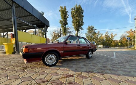 Audi 80, 1986 год, 250 000 рублей, 2 фотография