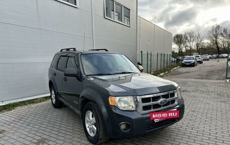 Ford Escape II, 2007 год, 495 000 рублей, 3 фотография