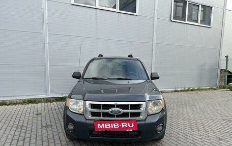 Ford Escape II, 2007 год, 495 000 рублей, 2 фотография