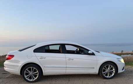 Volkswagen Passat CC I рестайлинг, 2011 год, 10 фотография