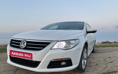 Volkswagen Passat CC I рестайлинг, 2011 год, 2 фотография