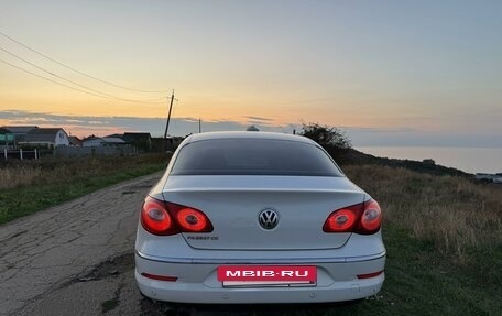 Volkswagen Passat CC I рестайлинг, 2011 год, 5 фотография