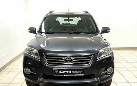 Toyota RAV4, 2012 год, 1 849 000 рублей, 2 фотография