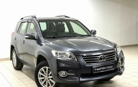 Toyota RAV4, 2012 год, 1 849 000 рублей, 3 фотография