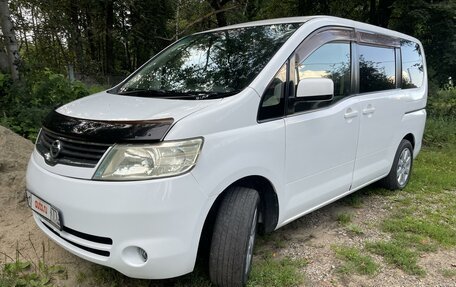 Nissan Serena III, 2006 год, 1 255 000 рублей, 4 фотография