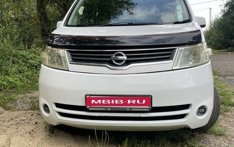 Nissan Serena III, 2006 год, 1 255 000 рублей, 2 фотография