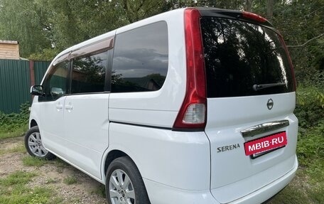 Nissan Serena III, 2006 год, 1 255 000 рублей, 5 фотография