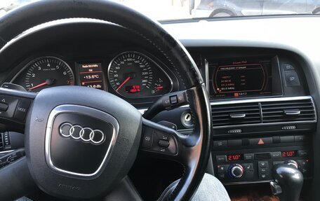 Audi A6, 2006 год, 769 000 рублей, 7 фотография