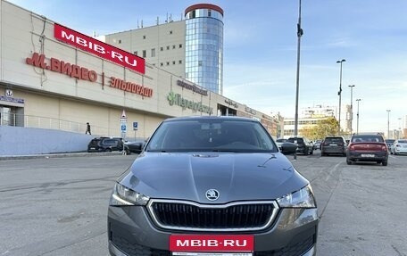 Skoda Rapid II, 2021 год, 1 649 000 рублей, 1 фотография