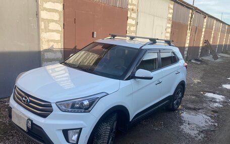 Hyundai Creta I рестайлинг, 2018 год, 2 250 000 рублей, 1 фотография