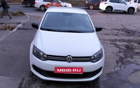 Volkswagen Polo VI (EU Market), 2013 год, 600 000 рублей, 1 фотография