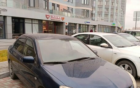 Mitsubishi Lancer IX, 2004 год, 450 000 рублей, 1 фотография