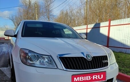 Skoda Octavia, 2012 год, 1 500 000 рублей, 1 фотография