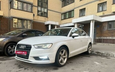 Audi A3, 2013 год, 1 350 000 рублей, 1 фотография