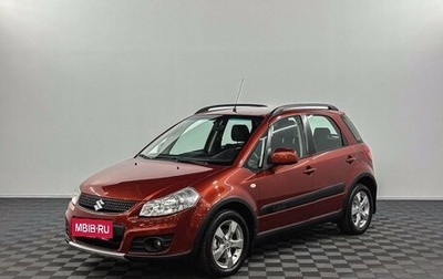 Suzuki SX4 II рестайлинг, 2014 год, 979 000 рублей, 1 фотография