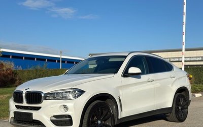 BMW X6, 2016 год, 3 350 000 рублей, 1 фотография