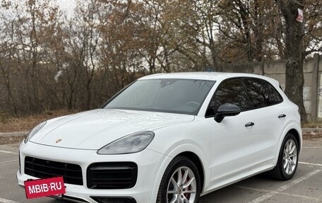 Porsche Cayenne III, 2018 год, 8 000 000 рублей, 2 фотография