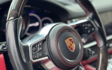 Porsche Cayenne III, 2018 год, 8 000 000 рублей, 11 фотография