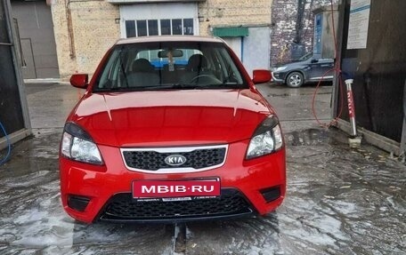 KIA Rio II, 2010 год, 600 000 рублей, 1 фотография