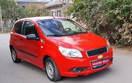 Chevrolet Aveo III, 2010 год, 620 000 рублей, 1 фотография