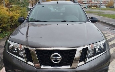 Nissan Terrano III, 2015 год, 1 400 000 рублей, 1 фотография