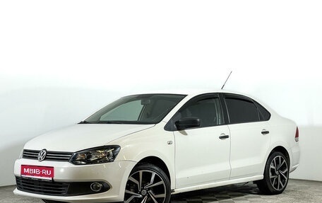 Volkswagen Polo VI (EU Market), 2012 год, 680 000 рублей, 1 фотография