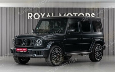 Mercedes-Benz G-Класс AMG, 2024 год, 34 750 000 рублей, 1 фотография