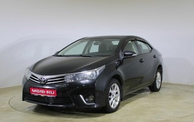 Toyota Corolla, 2014 год, 1 490 000 рублей, 1 фотография