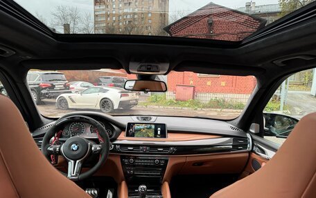 BMW X5 M, 2015 год, 5 280 000 рублей, 11 фотография