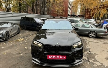 BMW X5 M, 2015 год, 5 280 000 рублей, 2 фотография