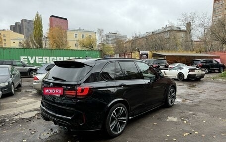 BMW X5 M, 2015 год, 5 280 000 рублей, 5 фотография