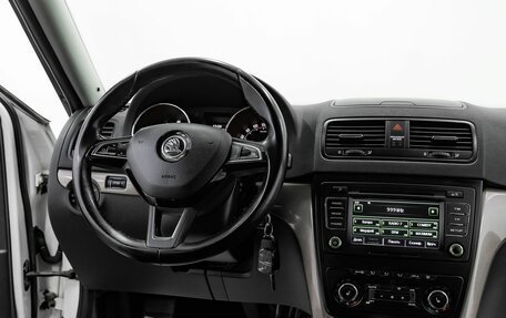 Skoda Yeti I рестайлинг, 2014 год, 985 000 рублей, 10 фотография