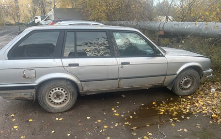 BMW 3 серия, 1989 год, 300 000 рублей, 4 фотография