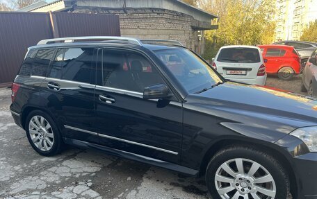 Mercedes-Benz GLK-Класс, 2010 год, 1 600 000 рублей, 8 фотография