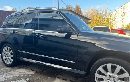 Mercedes-Benz GLK-Класс, 2010 год, 1 600 000 рублей, 5 фотография