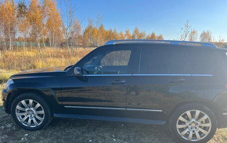 Mercedes-Benz GLK-Класс, 2010 год, 1 600 000 рублей, 4 фотография