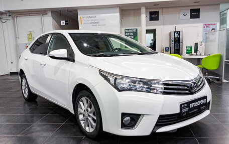 Toyota Corolla, 2013 год, 1 450 000 рублей, 3 фотография