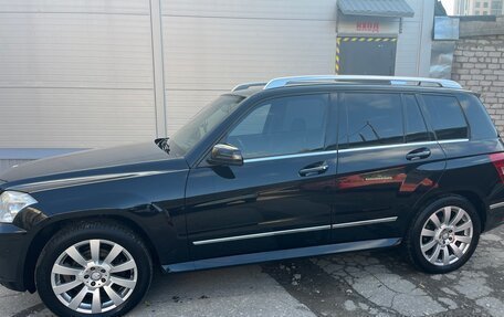 Mercedes-Benz GLK-Класс, 2010 год, 1 600 000 рублей, 10 фотография