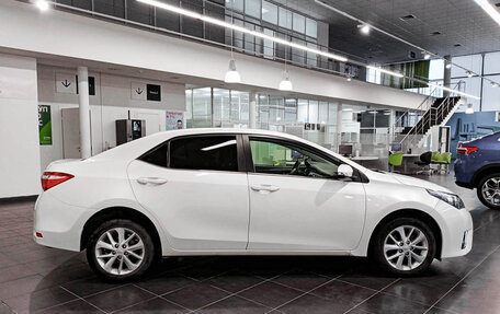 Toyota Corolla, 2013 год, 1 450 000 рублей, 4 фотография