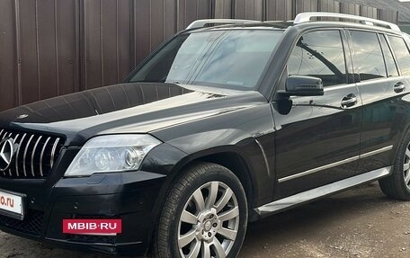 Mercedes-Benz GLK-Класс, 2010 год, 1 600 000 рублей, 3 фотография