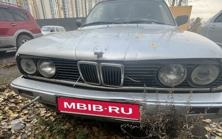 BMW 3 серия, 1989 год, 300 000 рублей, 7 фотография