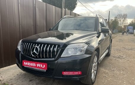 Mercedes-Benz GLK-Класс, 2010 год, 1 600 000 рублей, 2 фотография