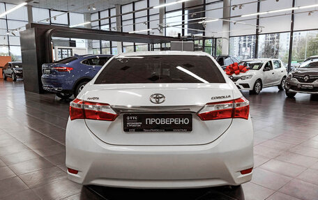 Toyota Corolla, 2013 год, 1 450 000 рублей, 6 фотография