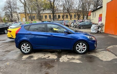 Hyundai Solaris II рестайлинг, 2012 год, 930 000 рублей, 5 фотография