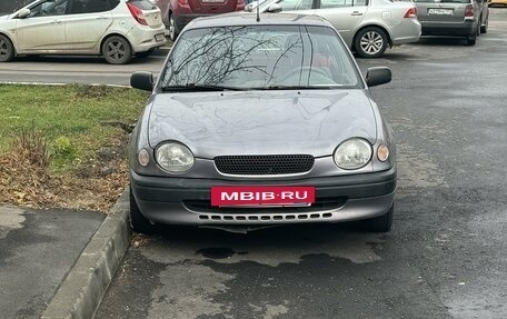 Toyota Corolla, 1998 год, 235 000 рублей, 3 фотография