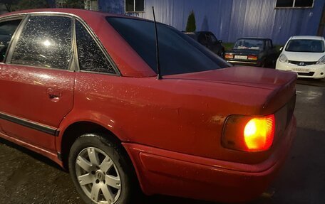 Audi 100, 1991 год, 440 000 рублей, 2 фотография