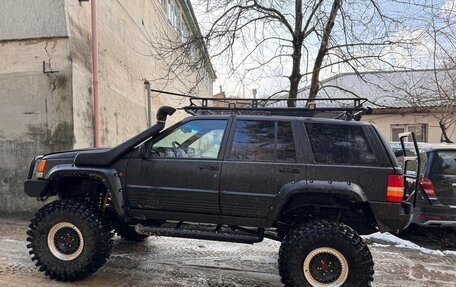 Jeep Grand Cherokee, 1994 год, 3 300 000 рублей, 12 фотография