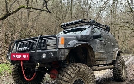 Jeep Grand Cherokee, 1994 год, 3 300 000 рублей, 6 фотография