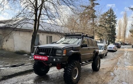 Jeep Grand Cherokee, 1994 год, 3 300 000 рублей, 11 фотография